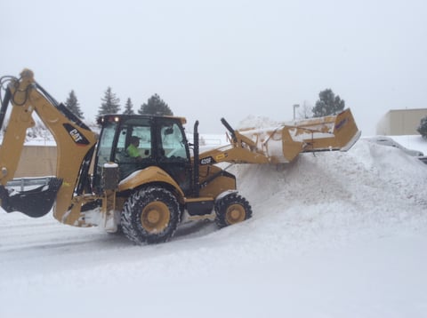Snow removal equipment 8
