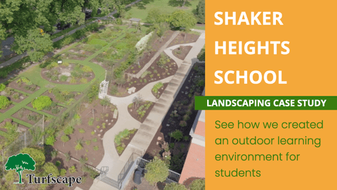 Shaker Heights School Landscaping Case Study - Turfscape.001